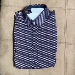 Buttercloth men’s long sleeve button down